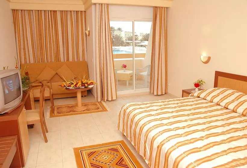 Отель El Mouradi Tozeur