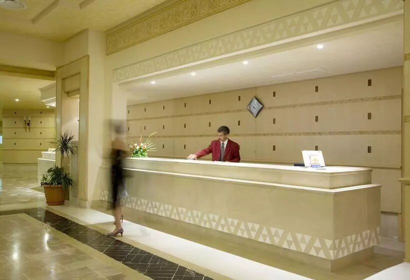 Отель El Mouradi Tozeur