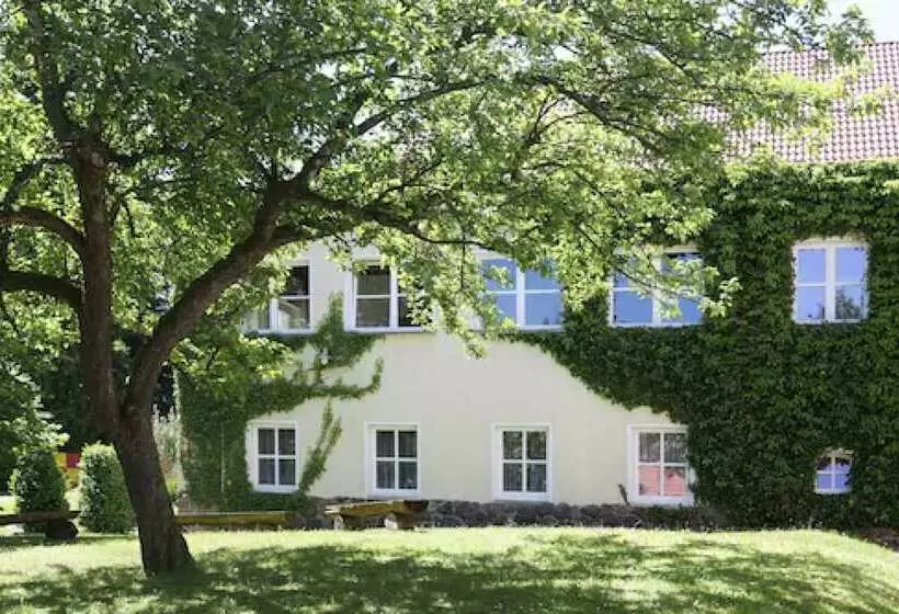 فندق Haus Chorin