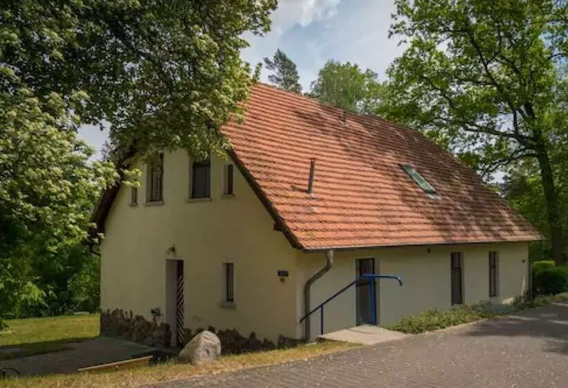 فندق Haus Chorin