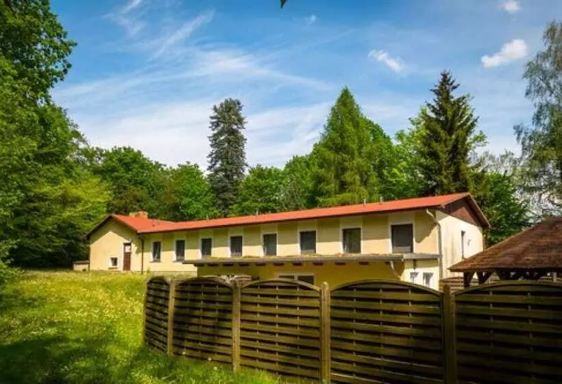 فندق Haus Chorin