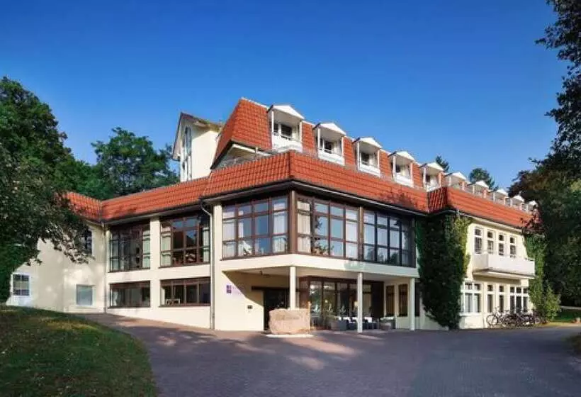 فندق Haus Chorin