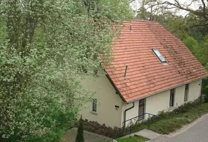 فندق Haus Chorin