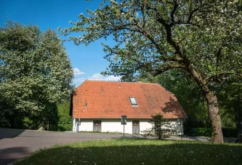 فندق Haus Chorin