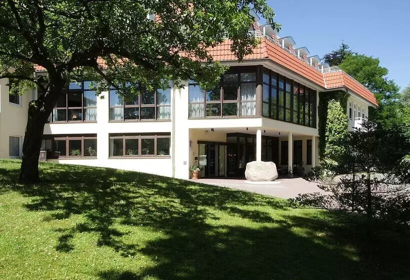 فندق Haus Chorin