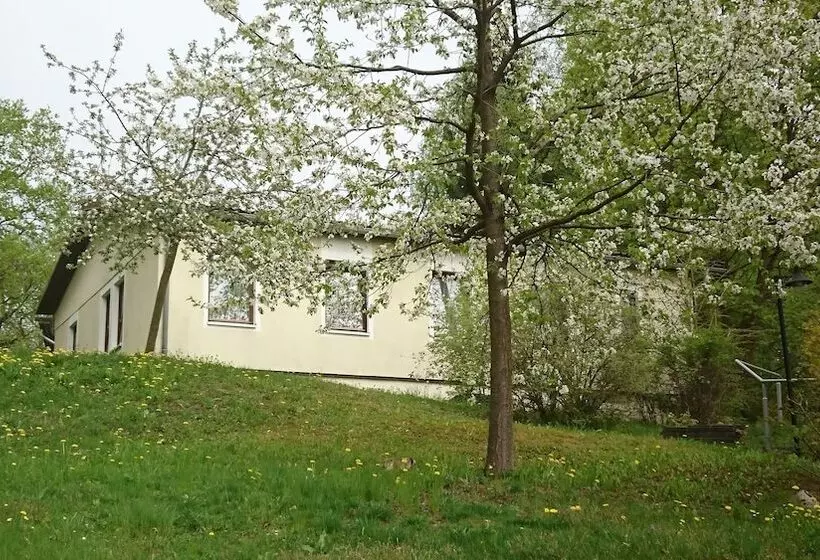 فندق Haus Chorin