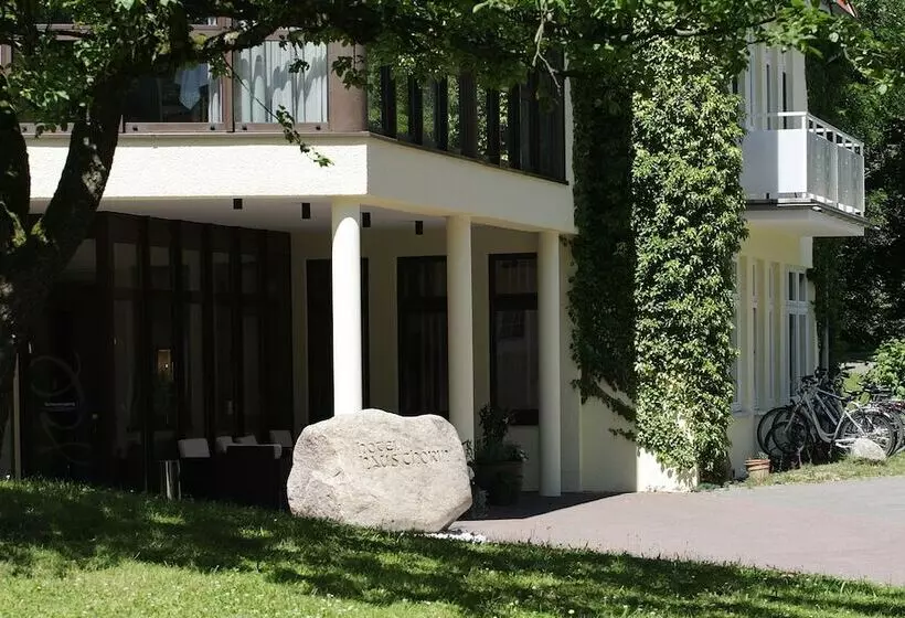 فندق Haus Chorin