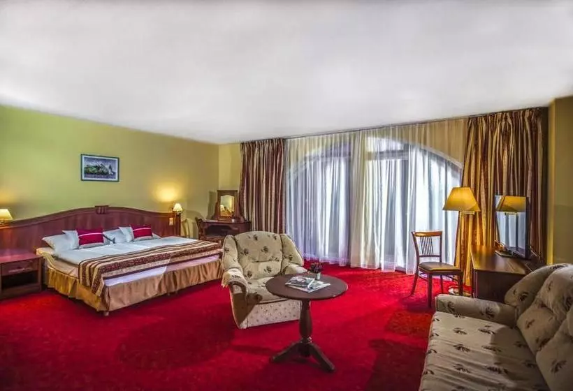 ホテル Kapitany Wellness