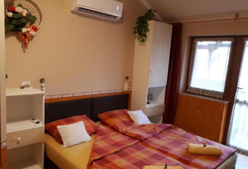 호텔 Mini Vendégház Budaörs