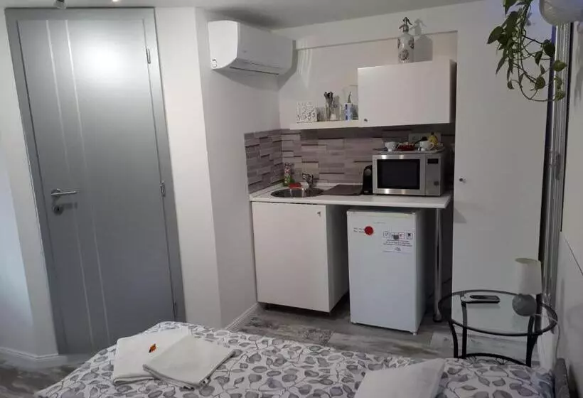 هتل Mini Vendégház Budaörs