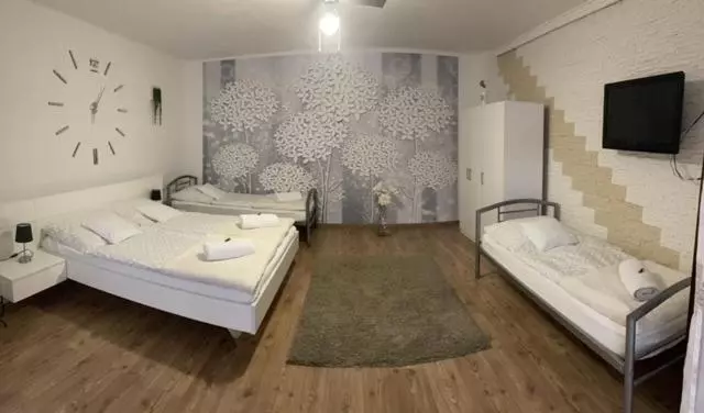 هتل Mini Vendégház Budaörs