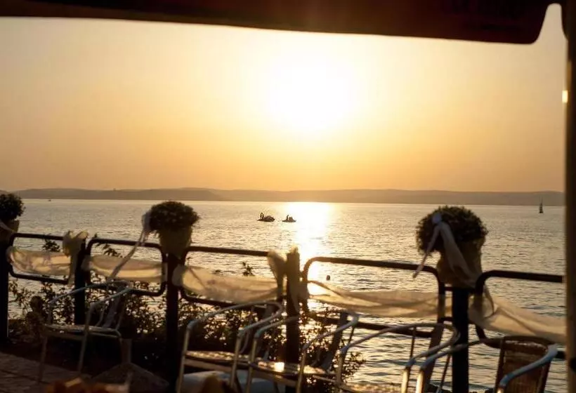 בית מלון כפרי Móló