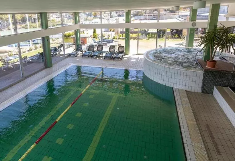 בית מלון כפרי Móló