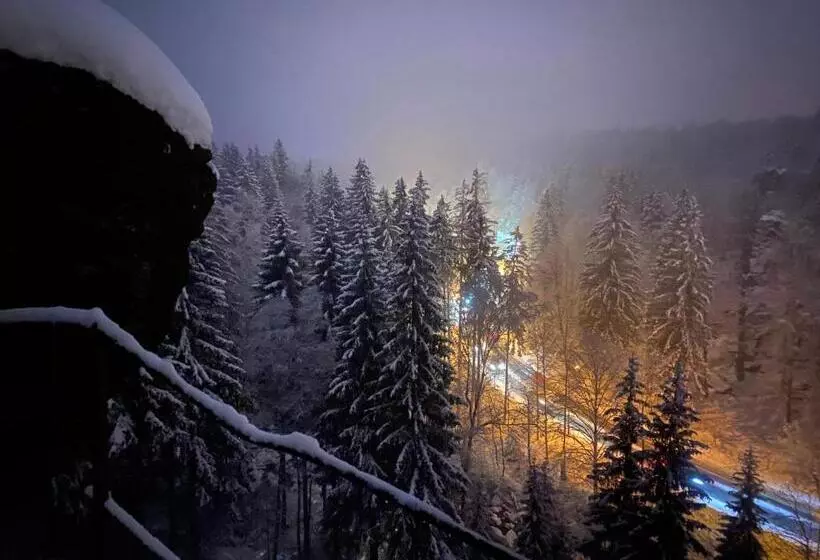 호텔 Ośrodek Wypoczynkowy Sudety