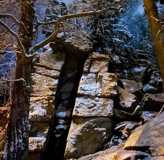 호텔 Ośrodek Wypoczynkowy Sudety