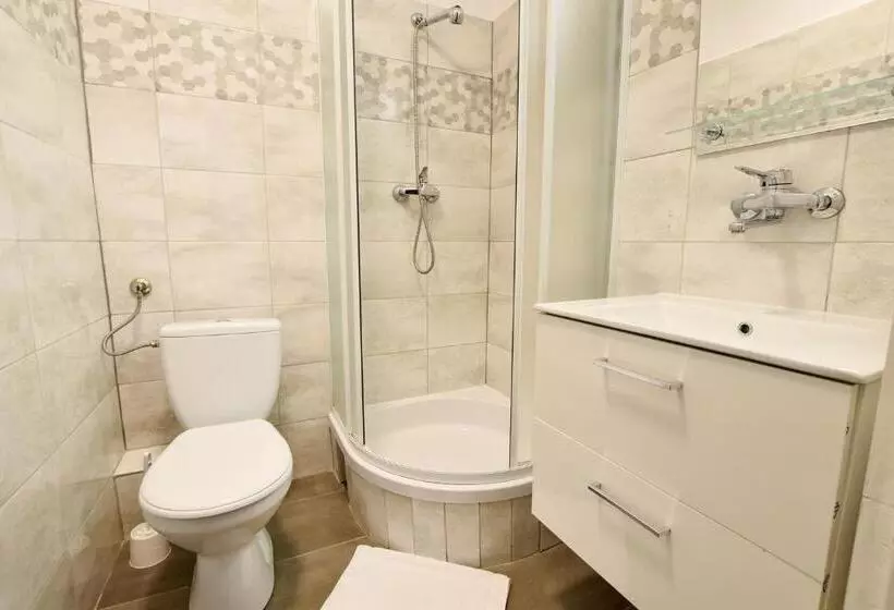 호텔 Ośrodek Wypoczynkowy Sudety