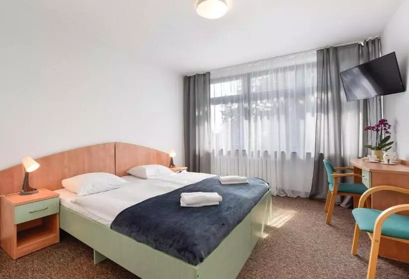 호텔 Ośrodek Wypoczynkowy Sudety