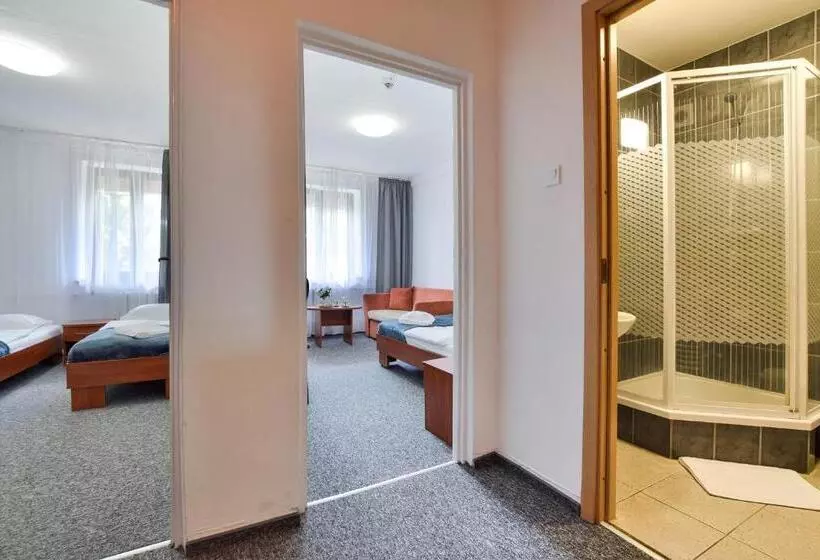 호텔 Ośrodek Wypoczynkowy Sudety