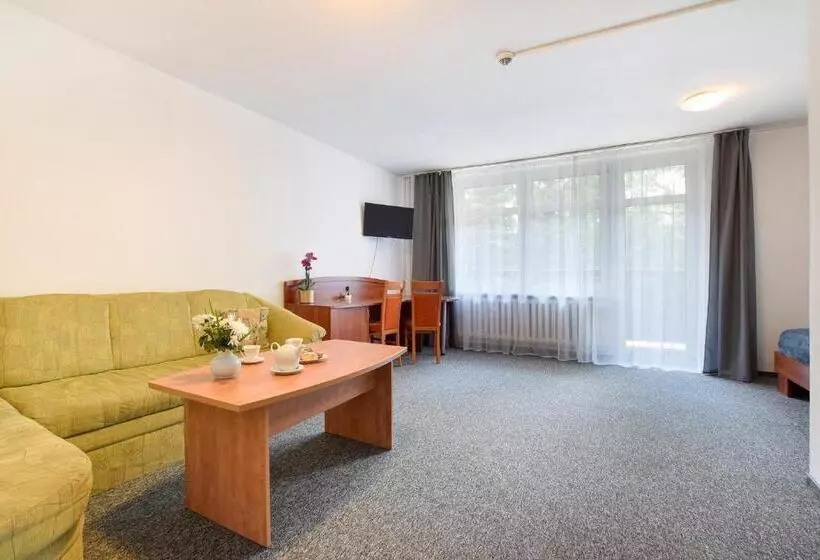 호텔 Ośrodek Wypoczynkowy Sudety