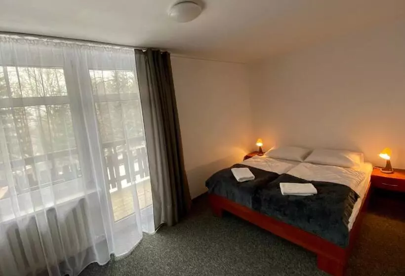 호텔 Ośrodek Wypoczynkowy Sudety