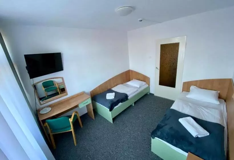 호텔 Ośrodek Wypoczynkowy Sudety