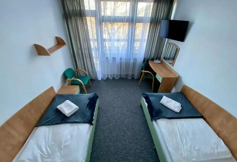 호텔 Ośrodek Wypoczynkowy Sudety