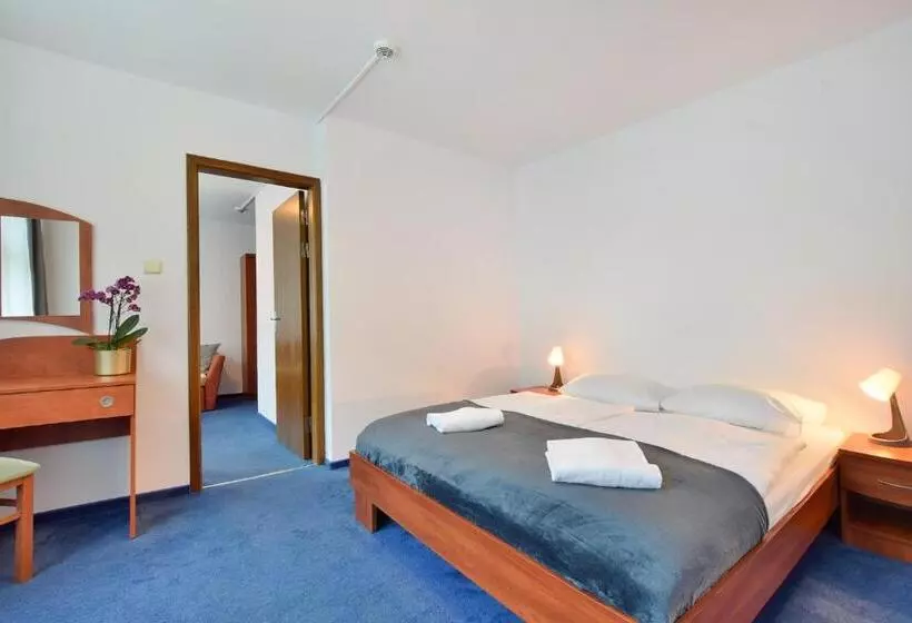 호텔 Ośrodek Wypoczynkowy Sudety