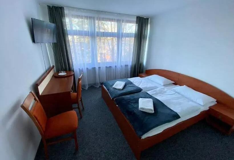 호텔 Ośrodek Wypoczynkowy Sudety