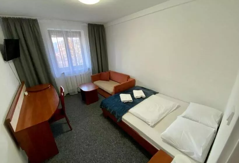 호텔 Ośrodek Wypoczynkowy Sudety