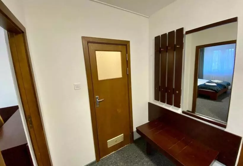 호텔 Ośrodek Wypoczynkowy Sudety