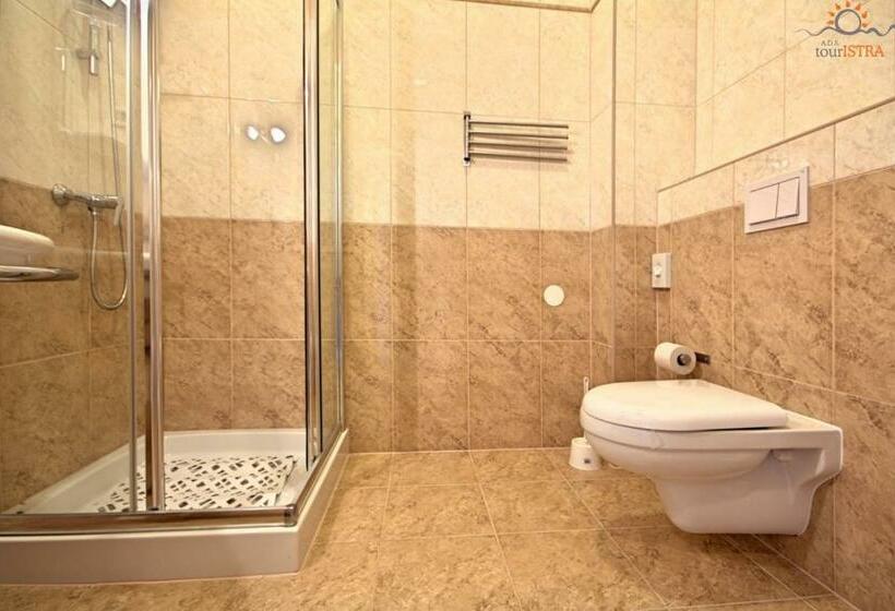 ホテル Rotonda Inn Novigrad