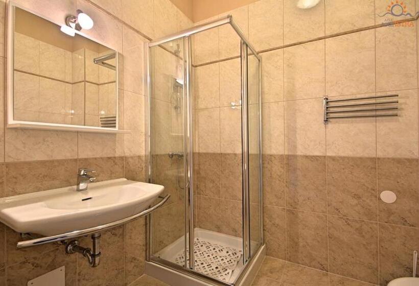 ホテル Rotonda Inn Novigrad