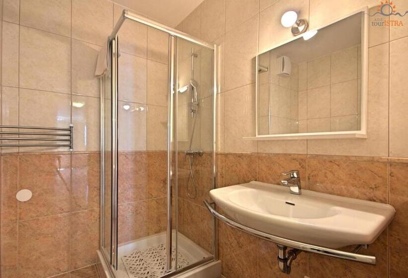 ホテル Rotonda Inn Novigrad