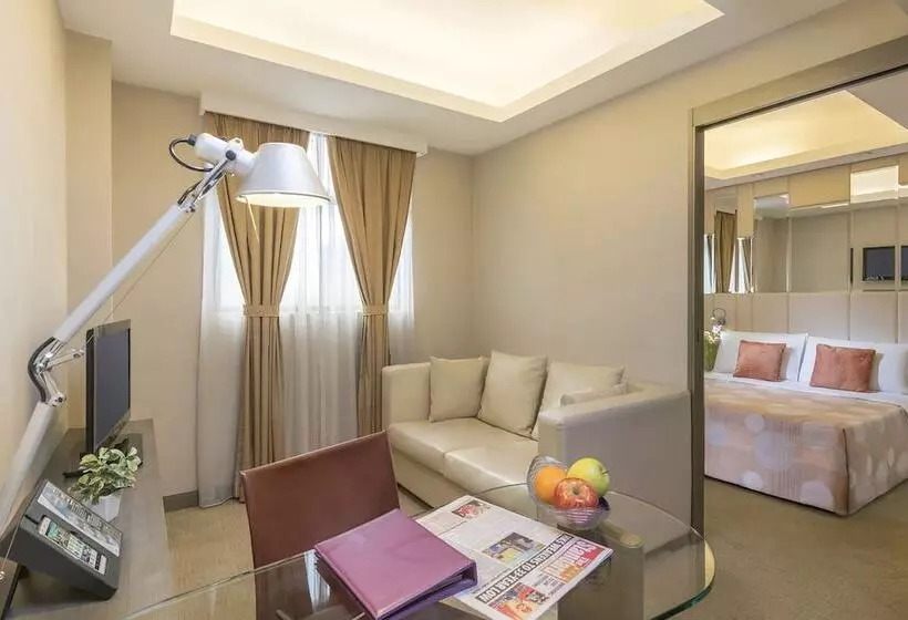 هتل Silka Seaview