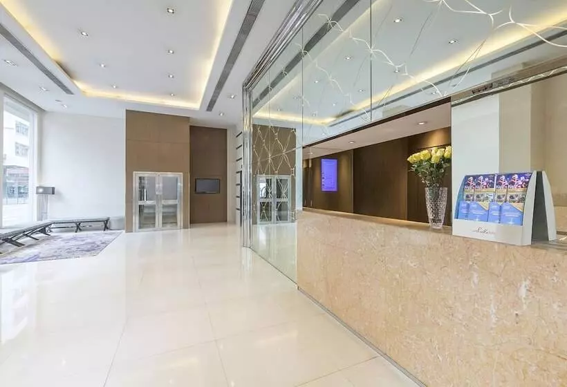 هتل Silka Seaview