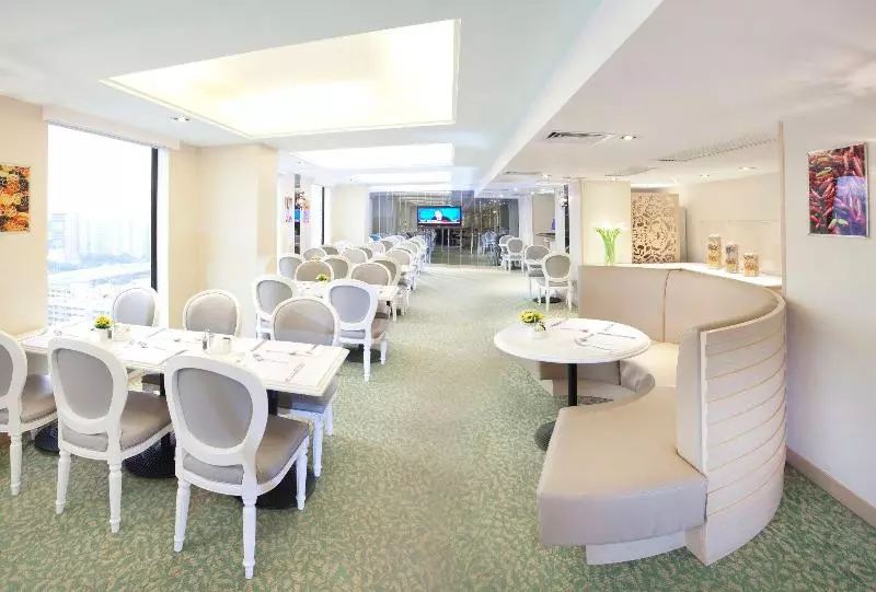 هتل Silka Seaview