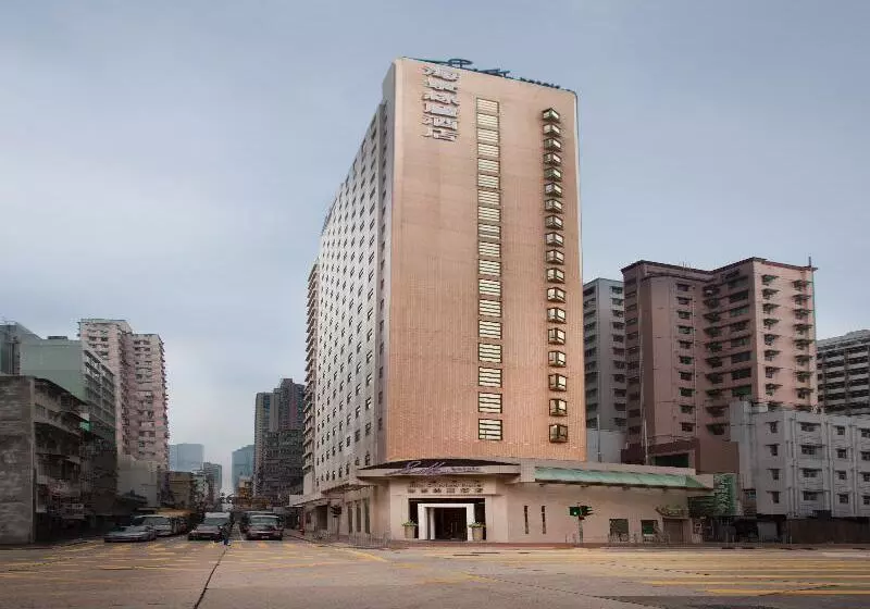 هتل Silka Seaview