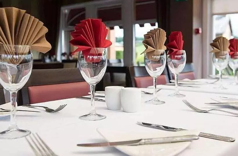 ホテル Somerton House