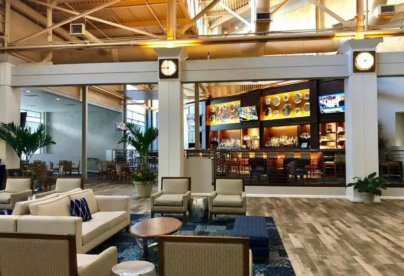 Southbank Hotel By Marriott Jacksonville Riverwalk