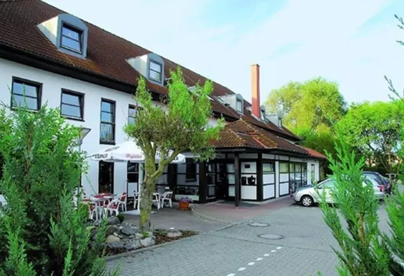 Lindenhotel Stralsund