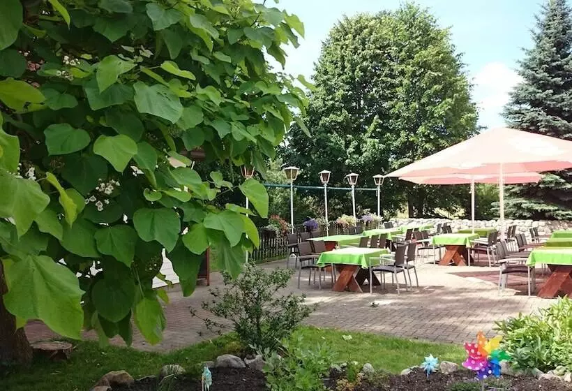 Lindenhotel Stralsund