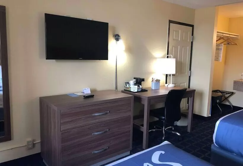 בית מלון כפרי Days Inn By Wyndham York Alabama