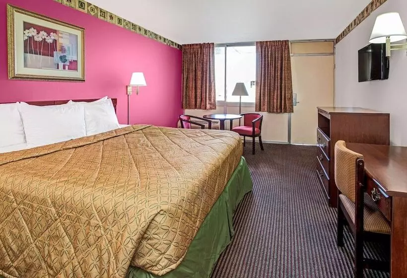 בית מלון כפרי Days Inn By Wyndham York Alabama