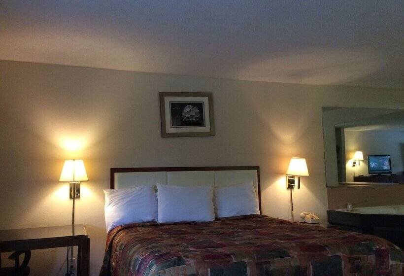 酒店 Days Inn By Wyndham York Alabama