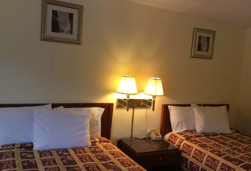 בית מלון כפרי Days Inn By Wyndham York Alabama