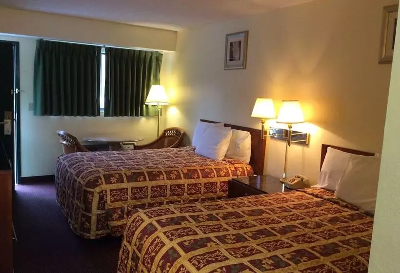 בית מלון כפרי Days Inn By Wyndham York Alabama