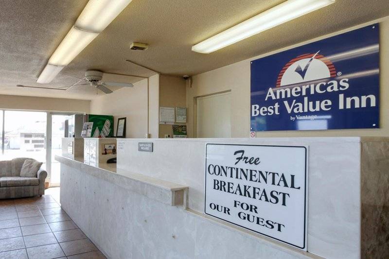 فندق Americas Best Value Inn Alachua