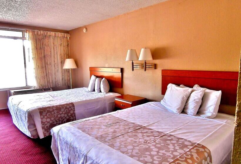 فندق Americas Best Value Inn Alachua