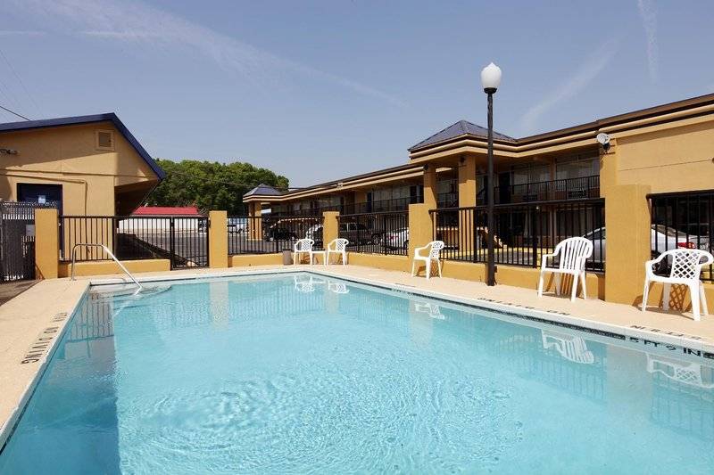 فندق Americas Best Value Inn Alachua