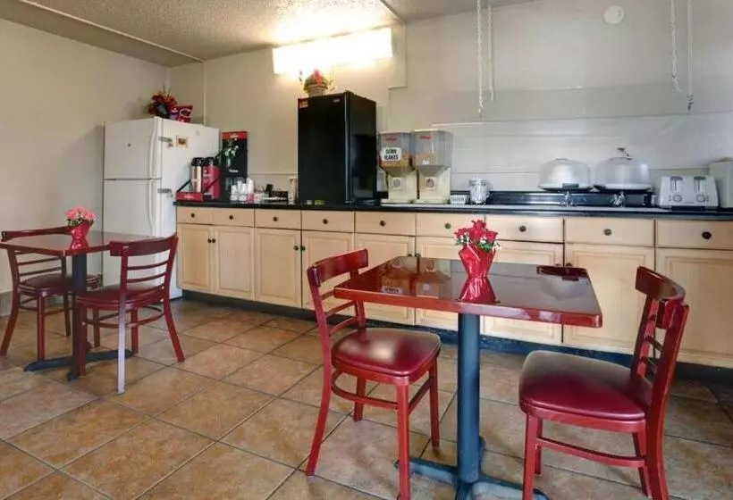 בית מלון כפרי Americas Best Value Inn Alachua